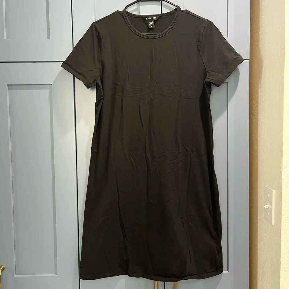 Athleta ESSENTIAL TEE DRESS - Picture 9 of 9